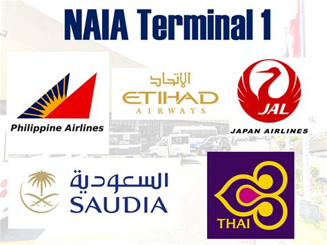 Emirates in NAIA .